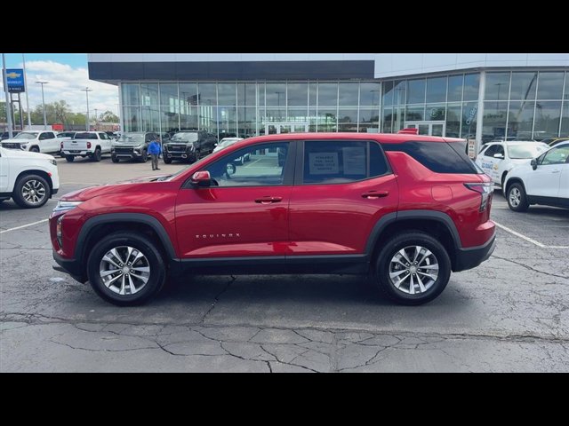 Certified 2025 Chevrolet Equinox LT AWD/4WD image 5