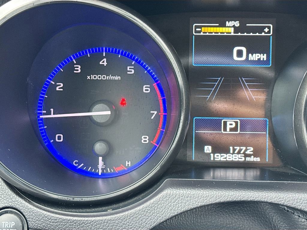 Used 2017 Subaru Outback 2.5i Touring w/ Popular Package #5A image 14