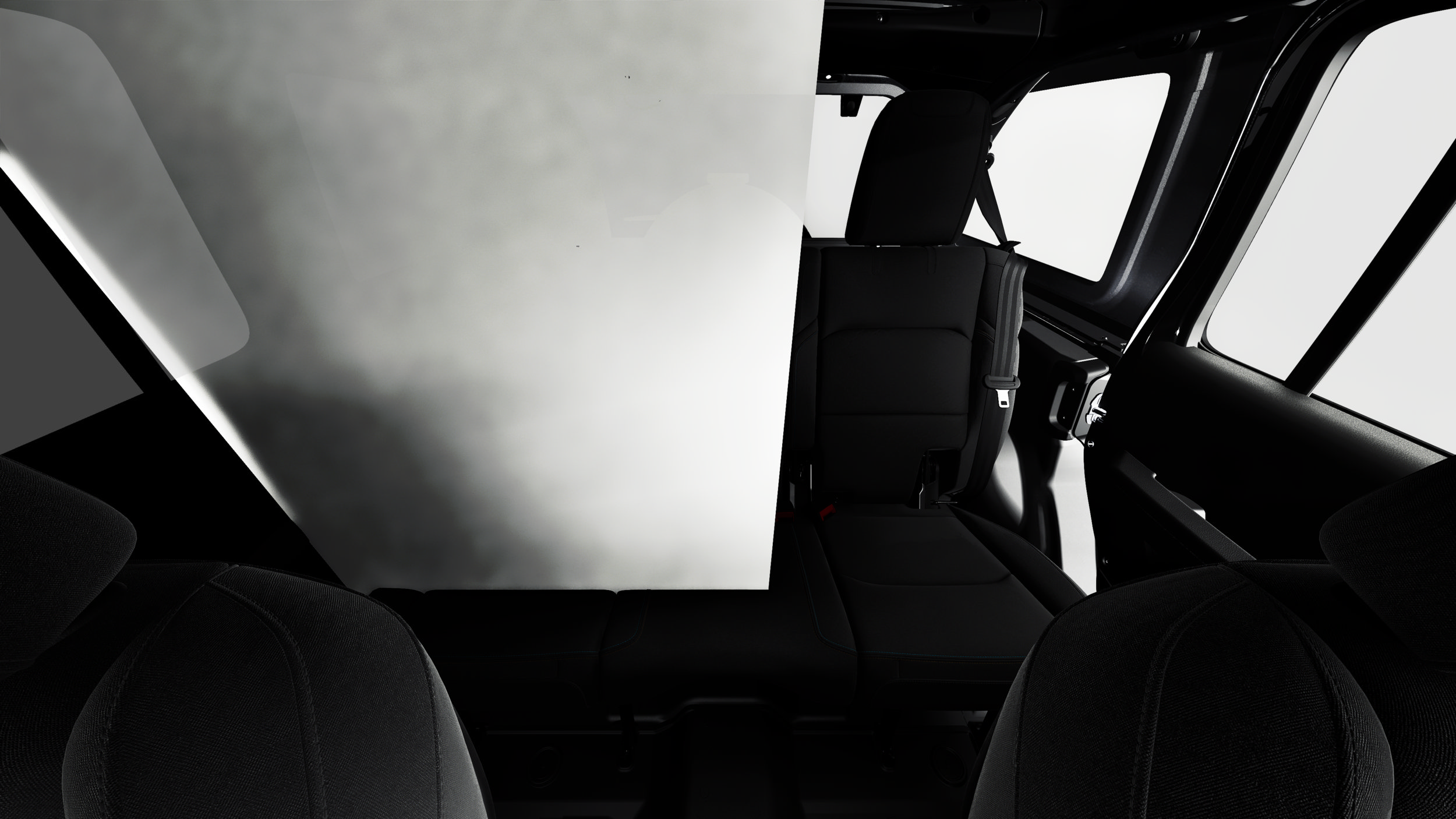 New 2027 Jeep Wrangler Unlimited Sport AWD/4WD image 3