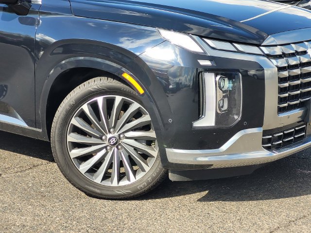 Used 2024 Hyundai Palisade Calligraphy AWD/4WD image 9
