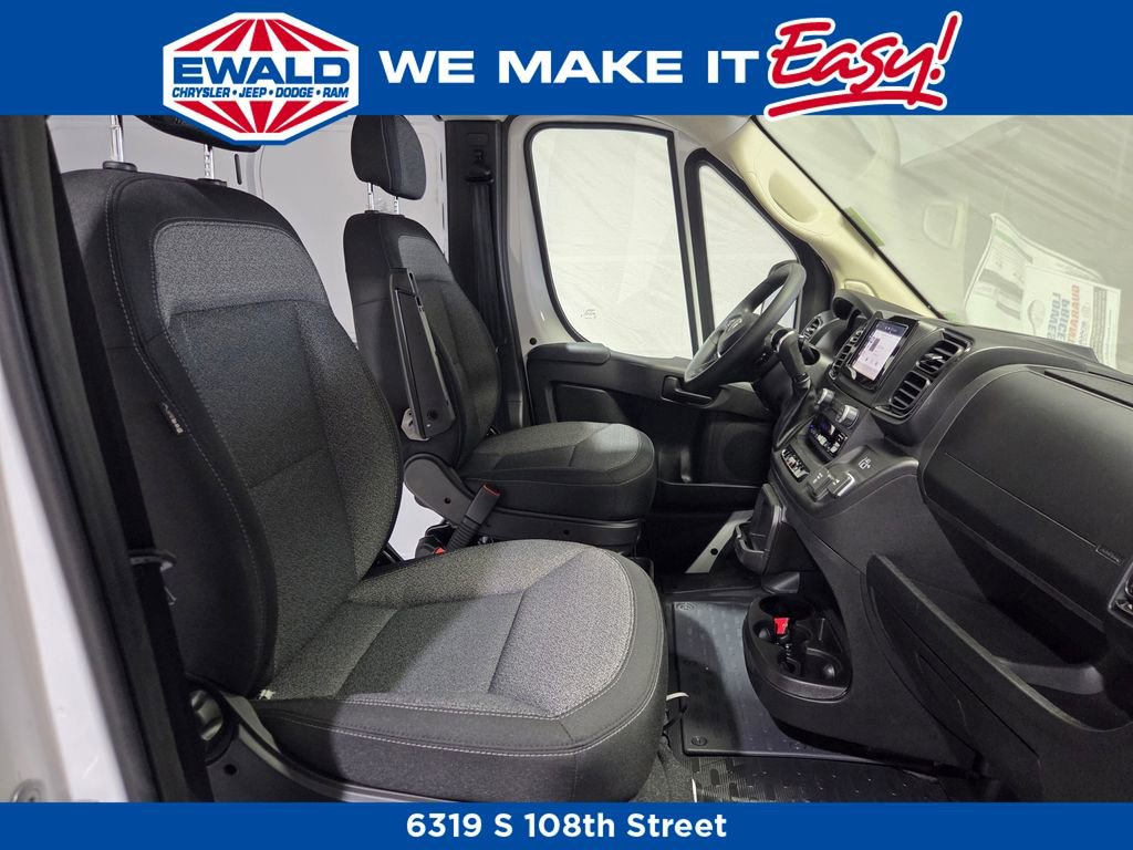 New 2026 RAM ProMaster 2500 w/ Convenience Group FWD image 13