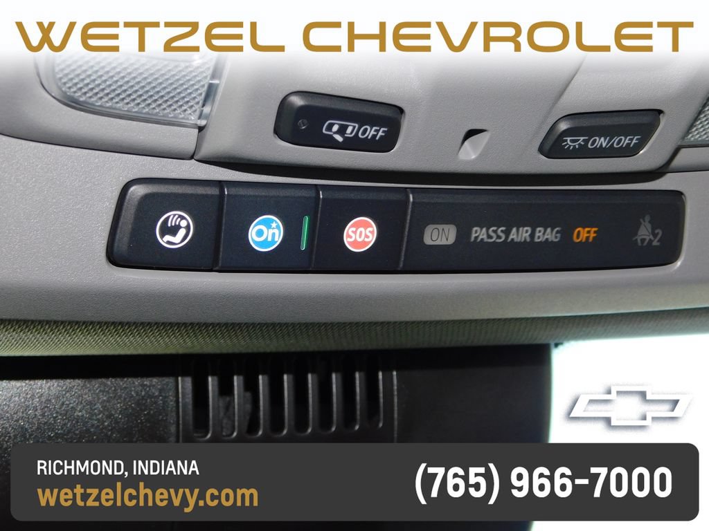 Used 2024 Chevrolet Silverado 2500 Custom w/ Custom Value Package AWD/4WD image 37