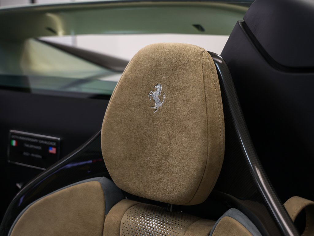 Used 2023 Ferrari 296 GTS image 78