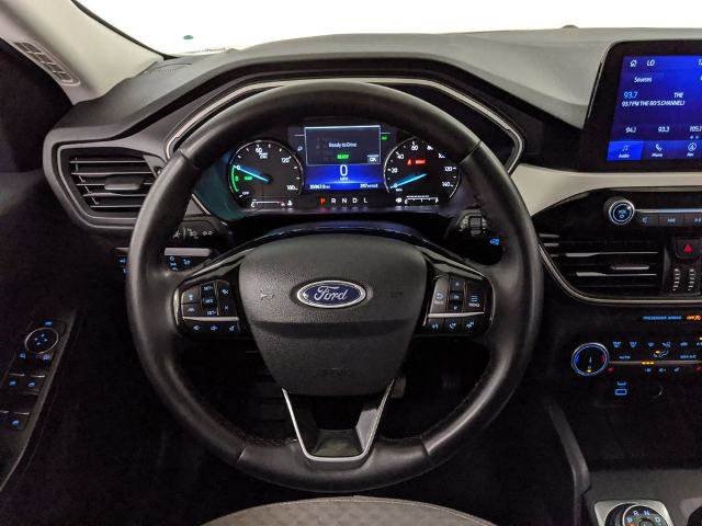 Certified 2022 Ford Escape SE w/ SE Sport Appearance Package image 12