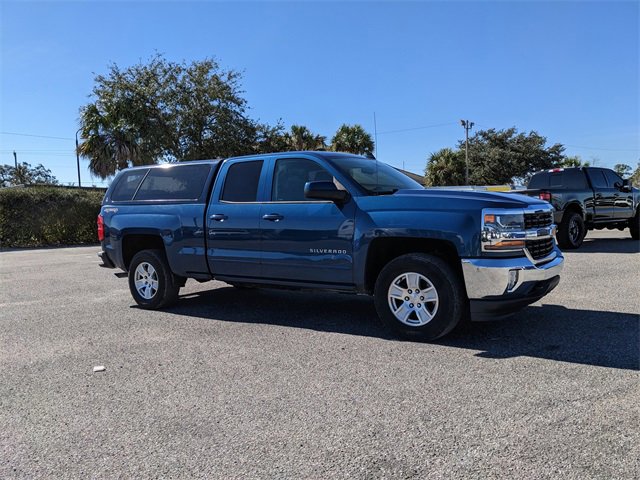 Used 2016 Chevrolet Silverado 1500 LT w/ All Star Edition image 2