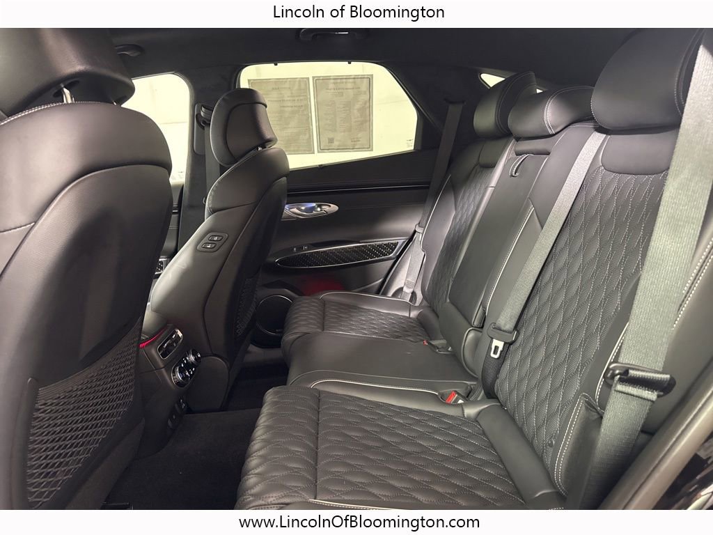 Used 2023 Genesis GV70 3.5T Sport w/ Sport Prestige Package image 55