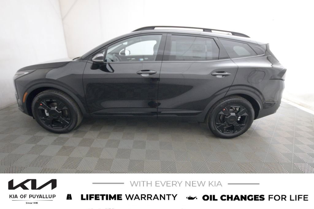 New 2026 Kia Sportage X-Line image 8