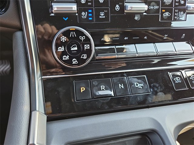 New 2026 Nissan Armada PRO-4X image 27