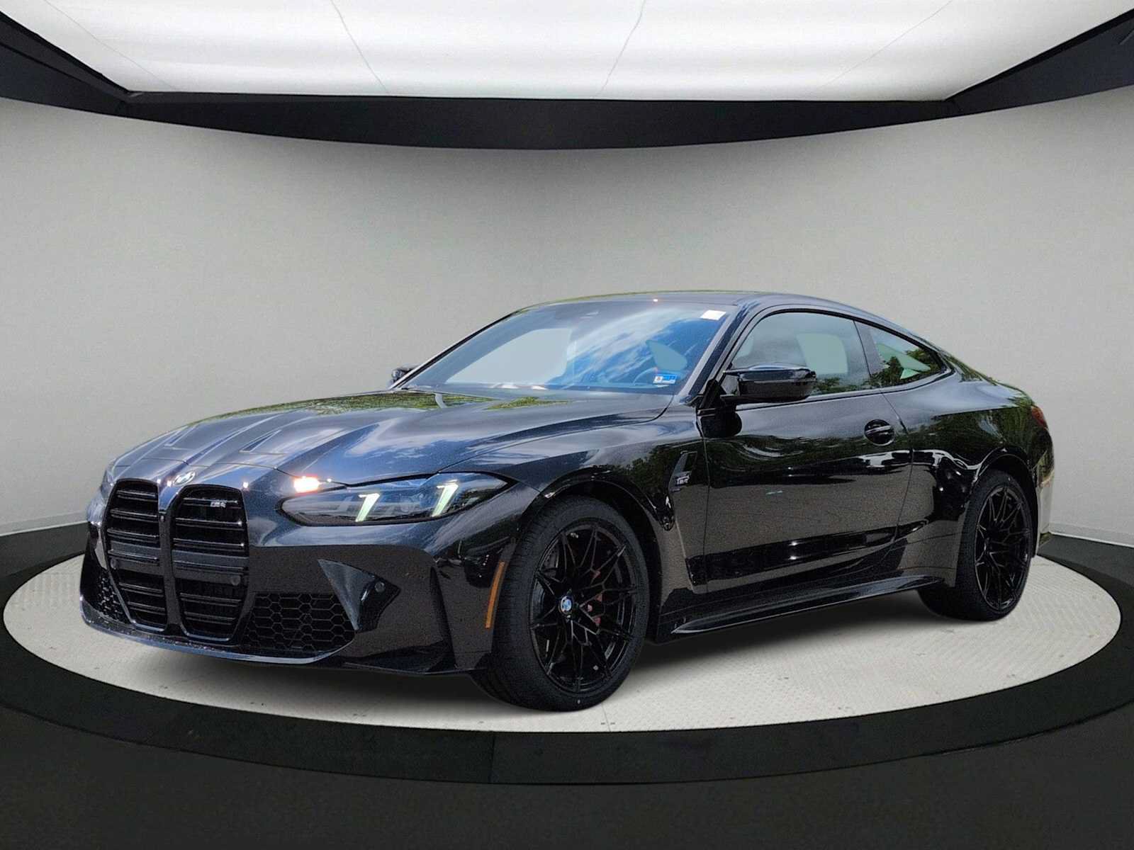 New 2027 BMW M4 Coupe w/ M Driver's Package RWD image 4