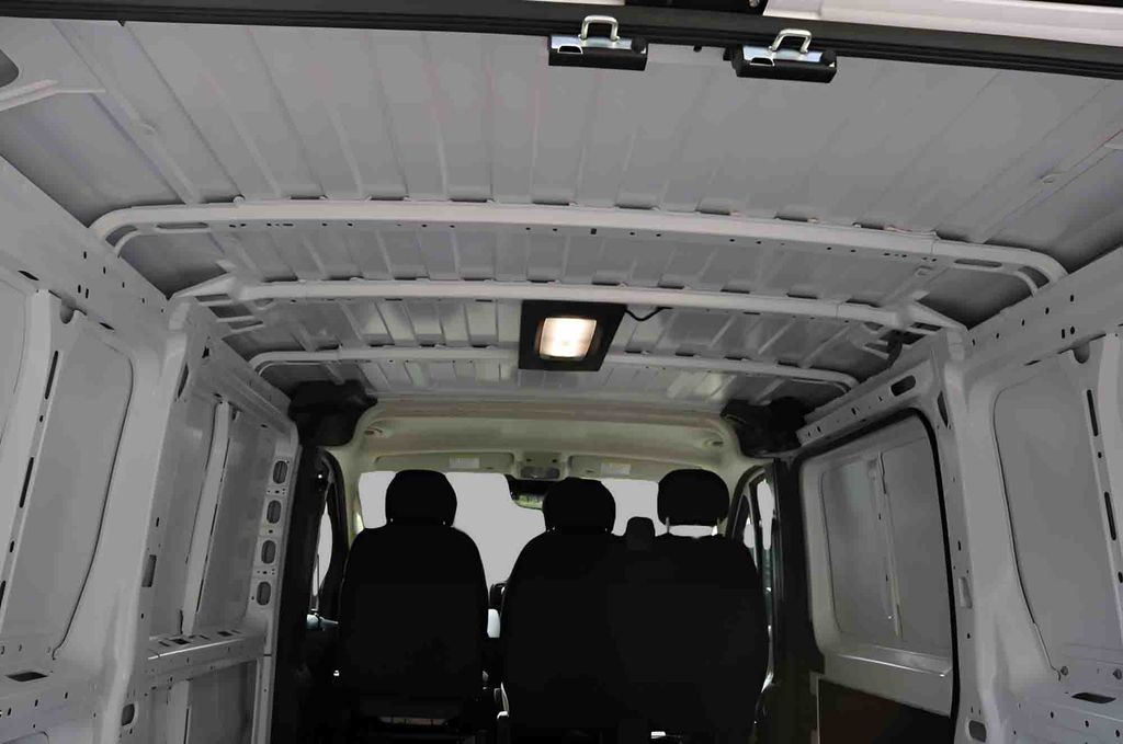New 2026 RAM ProMaster 1500 w/ Safety Group FWD image 14