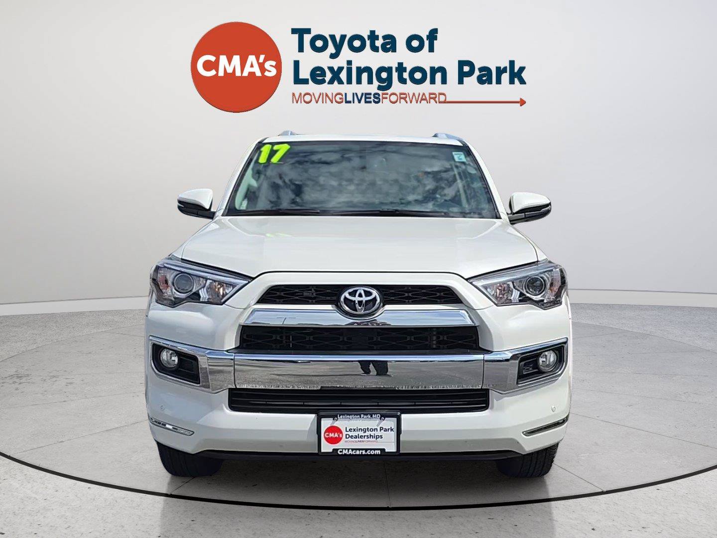 Used 2017 Toyota 4Runner Limited AWD/4WD image 8