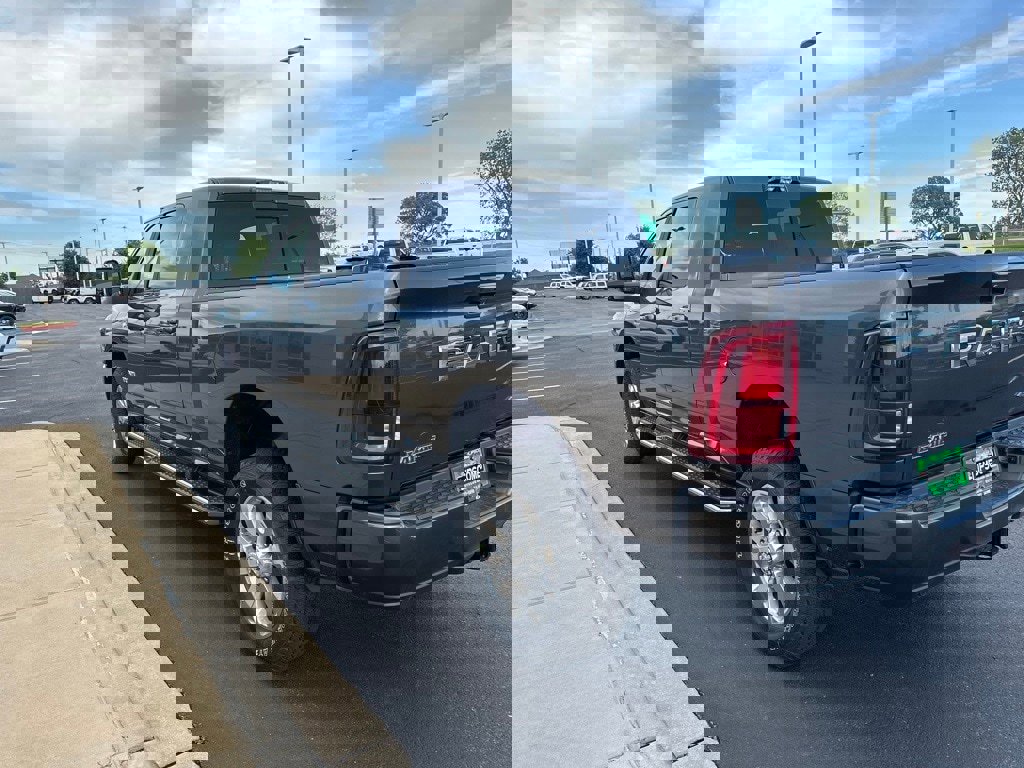 New 2025 RAM 2500 Laramie w/ Sport Appearance Package image 6