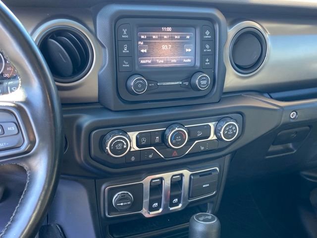 Used 2020 Jeep Wrangler Sport S image 10