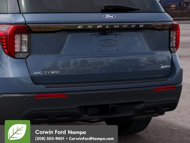 New 2027 Ford Explorer Active AWD/4WD image 23