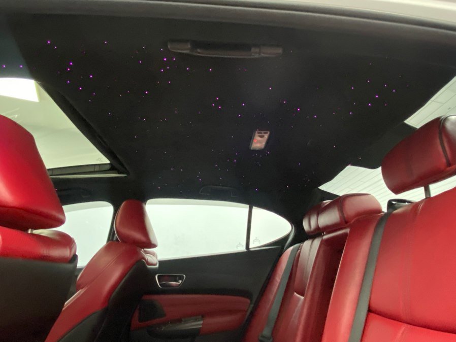 Used 2018 Acura TLX V6 w/ Technology & A-SPEC Pkg image 39