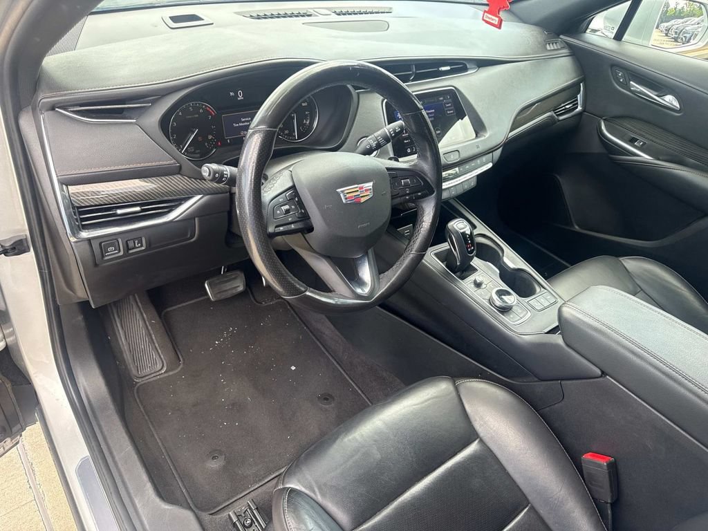 Used 2019 Cadillac XT4 Sport FWD image 20
