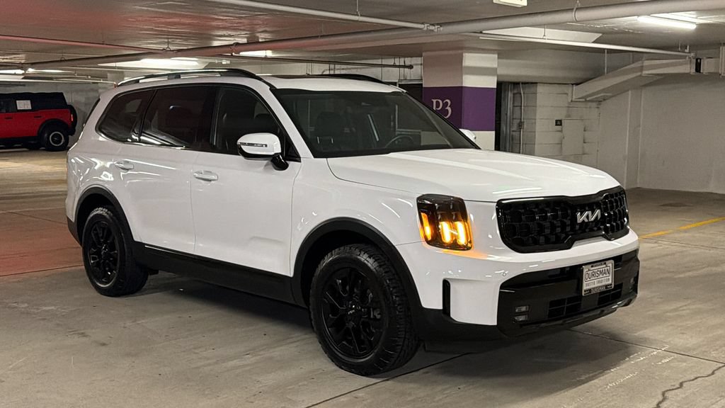 Certified 2024 Kia Telluride SX Prestige X-Pro