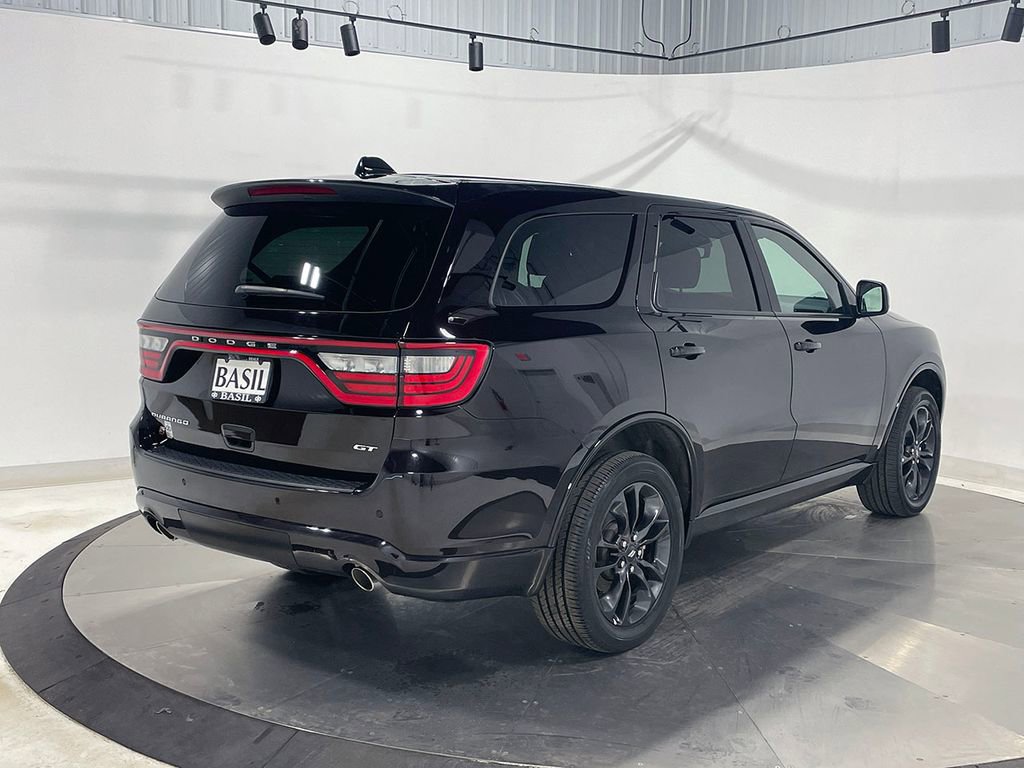 Used 2025 Dodge Durango GT AWD/4WD image 11
