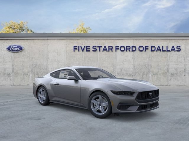 New 2026 Ford Mustang Coupe RWD image 7