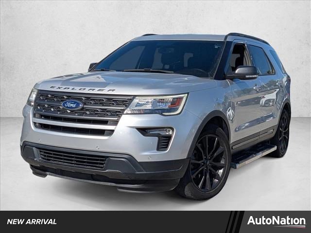 Used 2019 Ford Explorer XLT w/ Equipment Group 202A