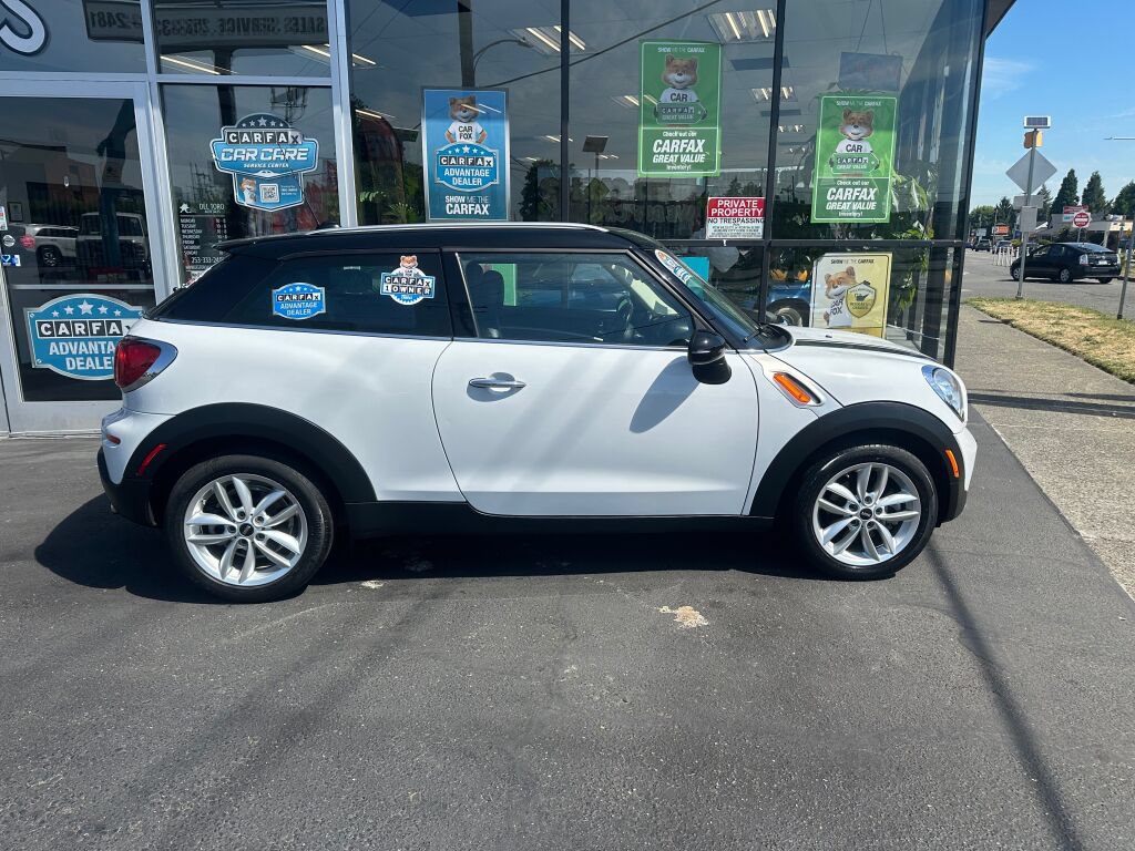 Used 2013 MINI Cooper Paceman FWD image 5