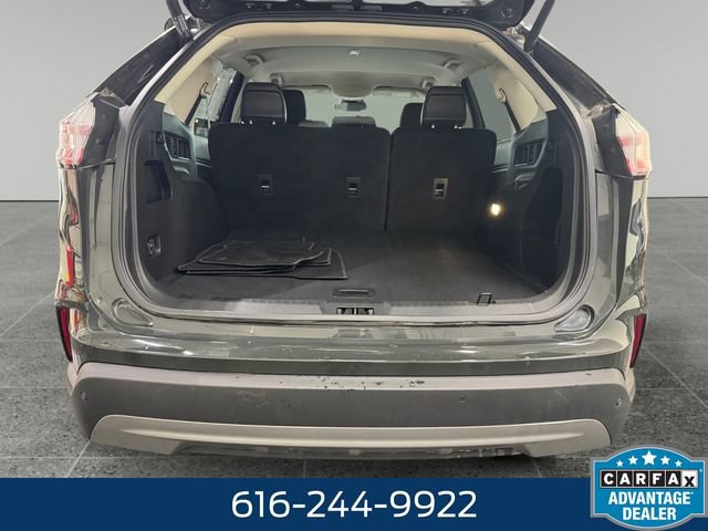Used 2022 Ford Edge SEL w/ Convenience Package AWD/4WD image 19