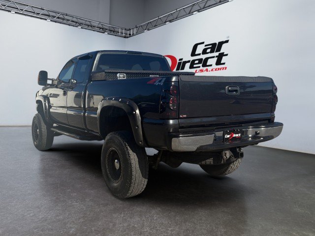 Used 2005 Chevrolet Silverado 2500 LS AWD/4WD image 11