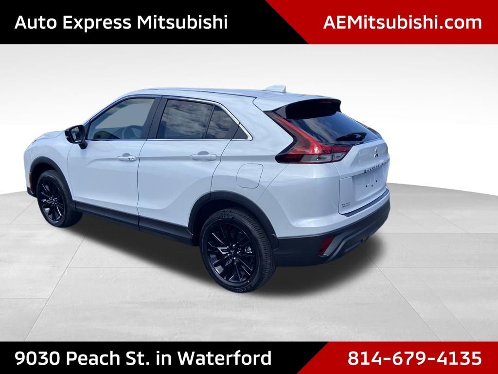New 2026 Mitsubishi Eclipse Cross LE AWD/4WD image 5