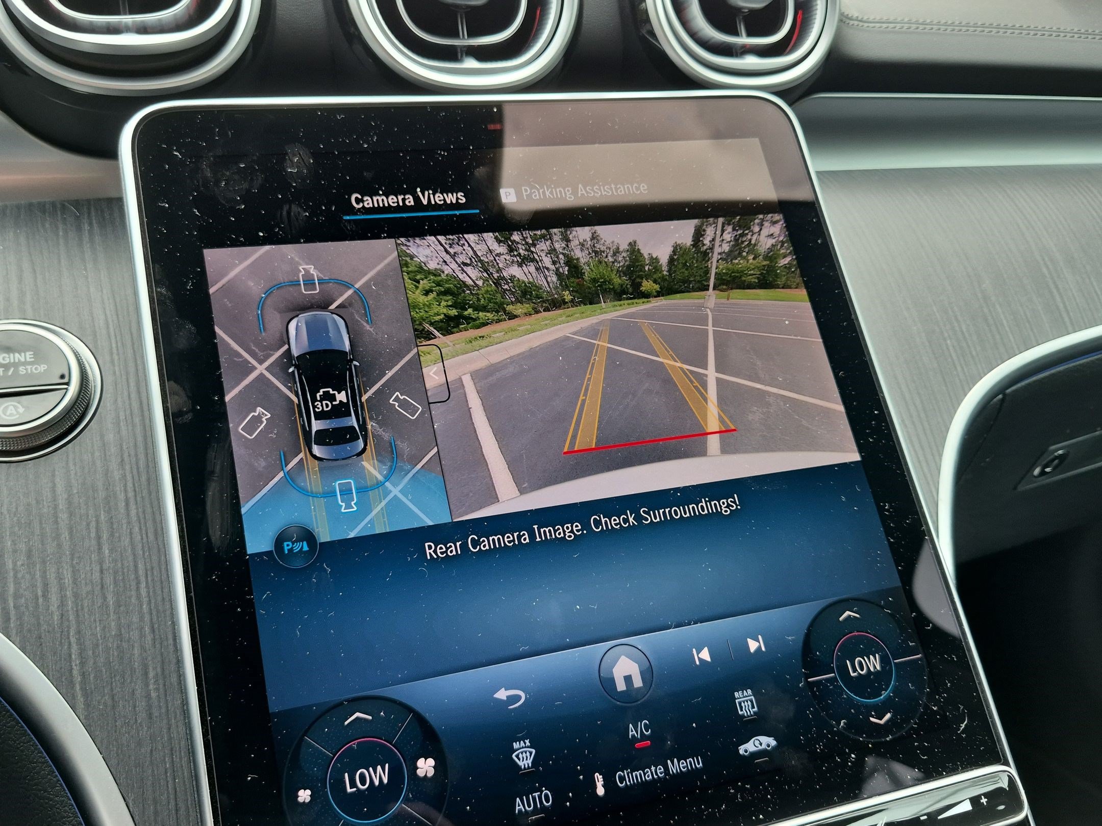 Certified 2026 Mercedes-Benz C 300 Sedan image 24