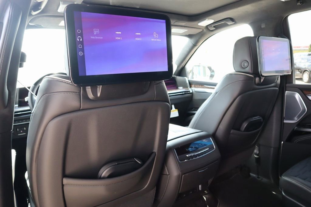 New 2026 Cadillac Escalade Platinum Sport w/ LPO, ONYX Package image 10