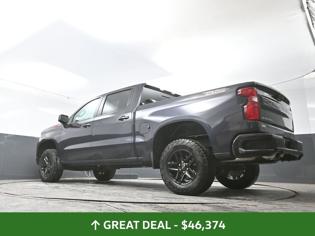Used 2024 Chevrolet Silverado 1500 LT Trail Boss w/ Convenience Package II image 58