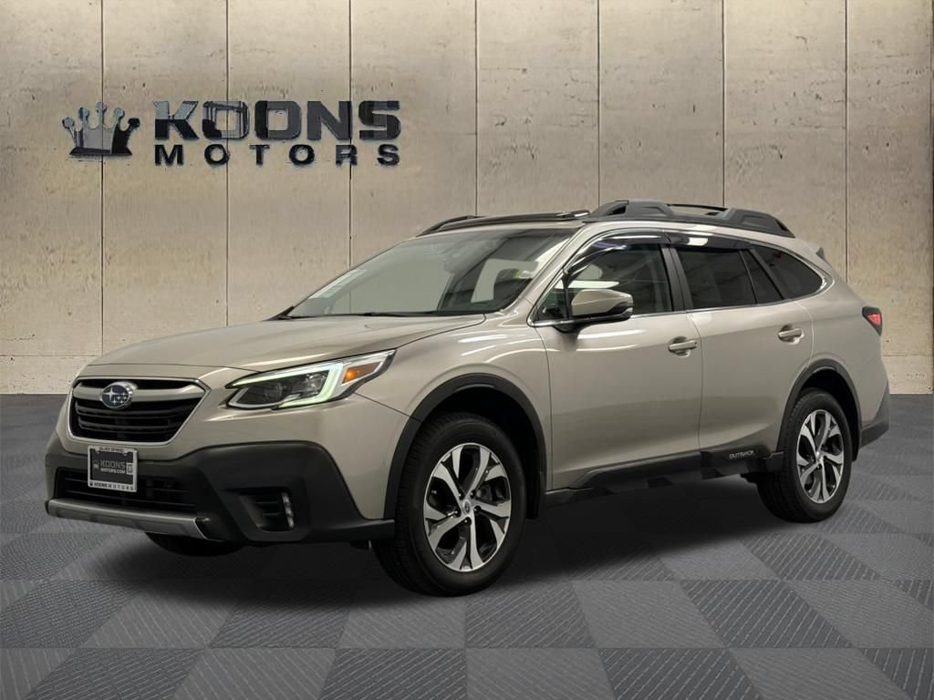 Used 2020 Subaru Outback Limited XT