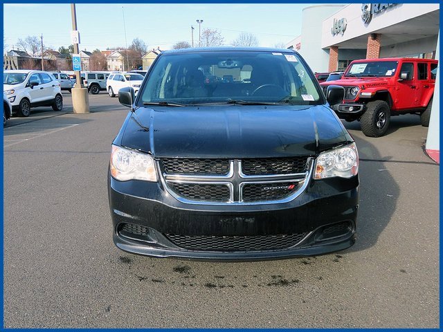 Certified 2017 Dodge Grand Caravan SE w/ Power Window Group image 3