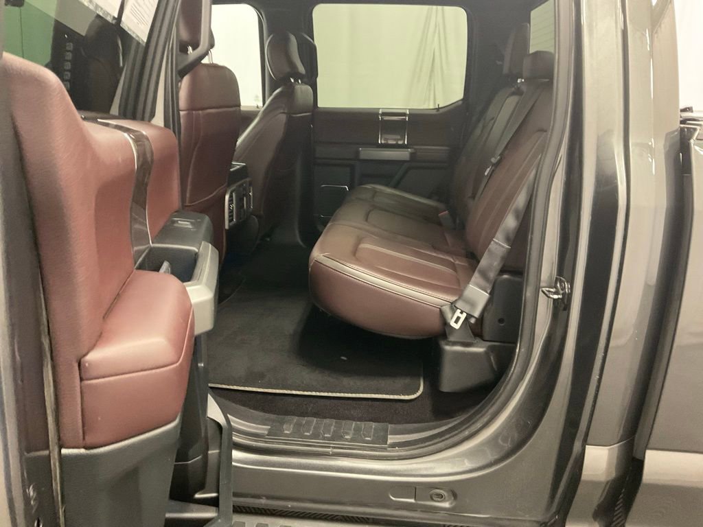 Used 2016 Ford F150 Platinum w/ Equipment Group 701A Luxury image 24