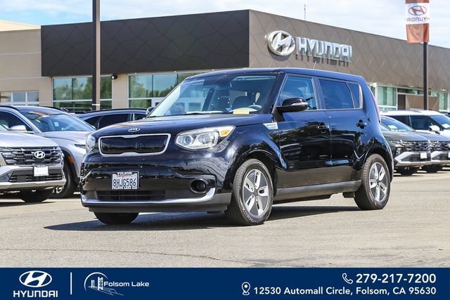 Used 2019 Kia Soul EV FWD video 1
