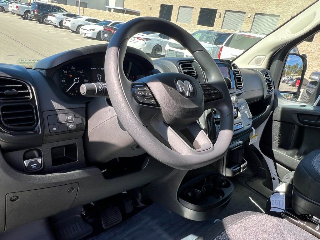 New 2026 RAM ProMaster 1500 image 20