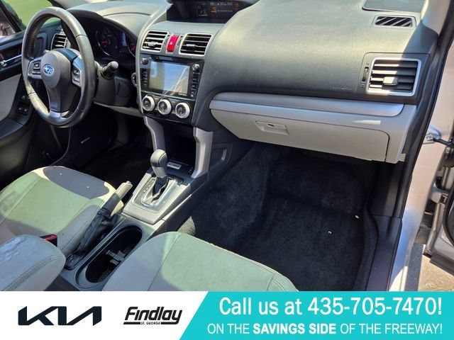 Used 2016 Subaru Forester 2.5i Touring AWD/4WD image 17