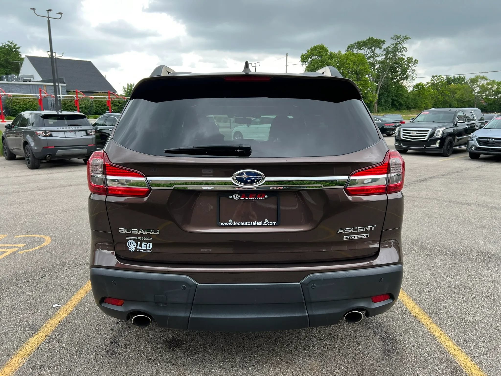 Used 2019 Subaru Ascent Touring AWD/4WD image 6