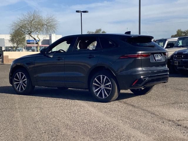 New 2025 Jaguar F-PACE R-Dynamic S AWD/4WD image 19