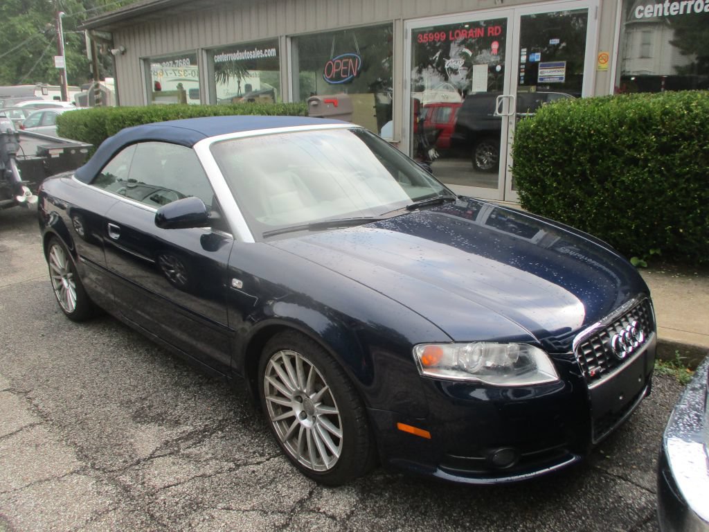 Used 2009 Audi A4 3.2 AWD/4WD image 6