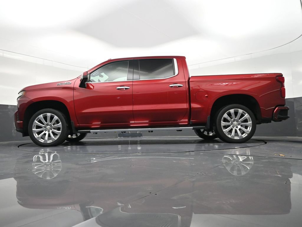 Used 2020 Chevrolet Silverado 1500 High Country w/ Technology Package image 24