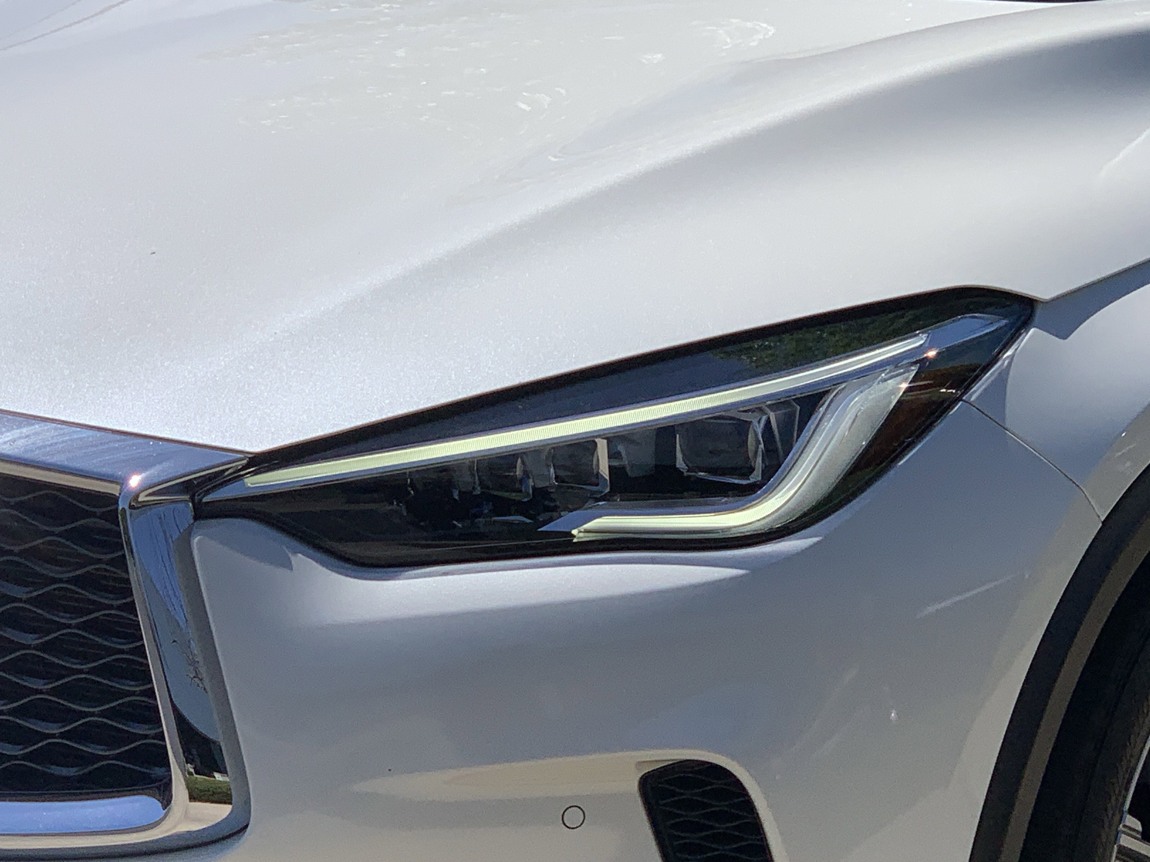 Used 2022 INFINITI QX50 Sensory w/ Cargo Package image 6