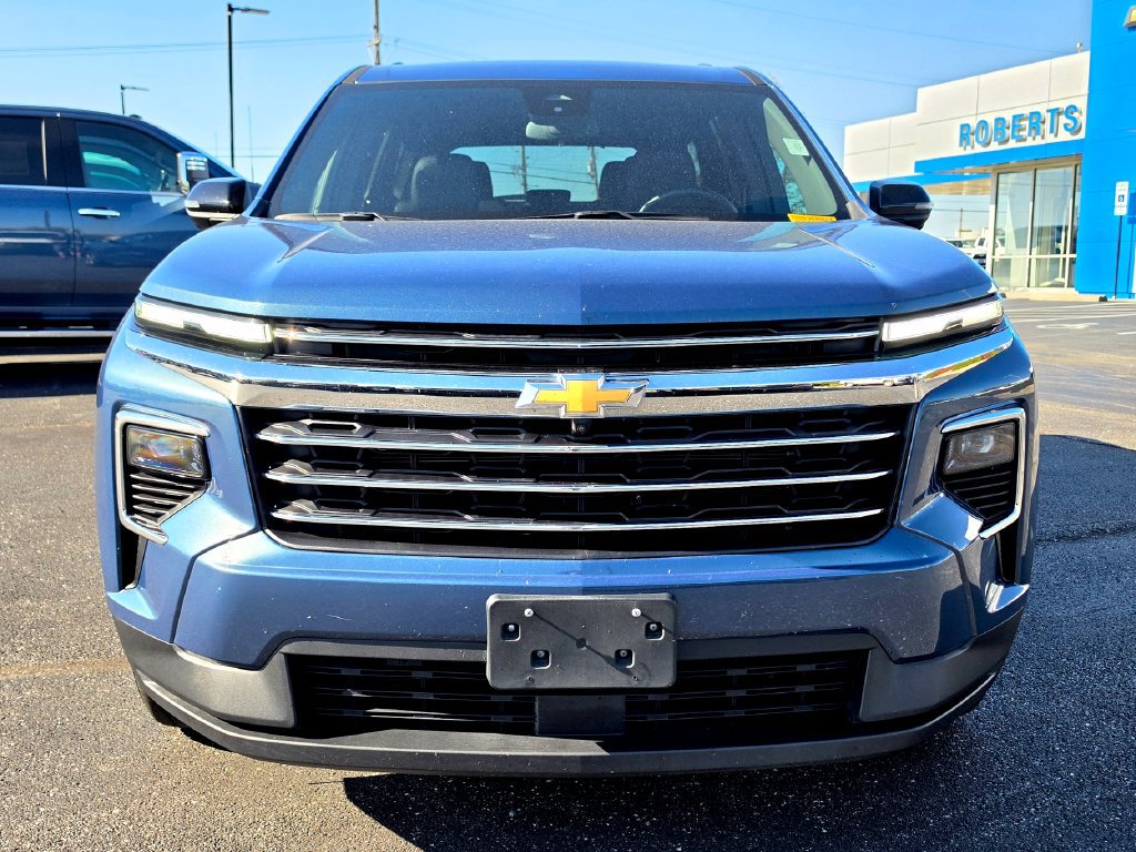 Used 2024 Chevrolet Traverse LT w/ LPO, Floor Liner Package AWD/4WD image 20