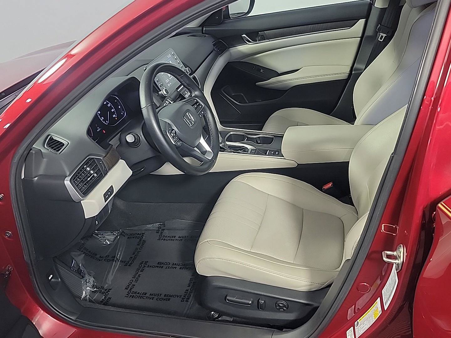 Certified 2019 Honda Accord EX-L image 17