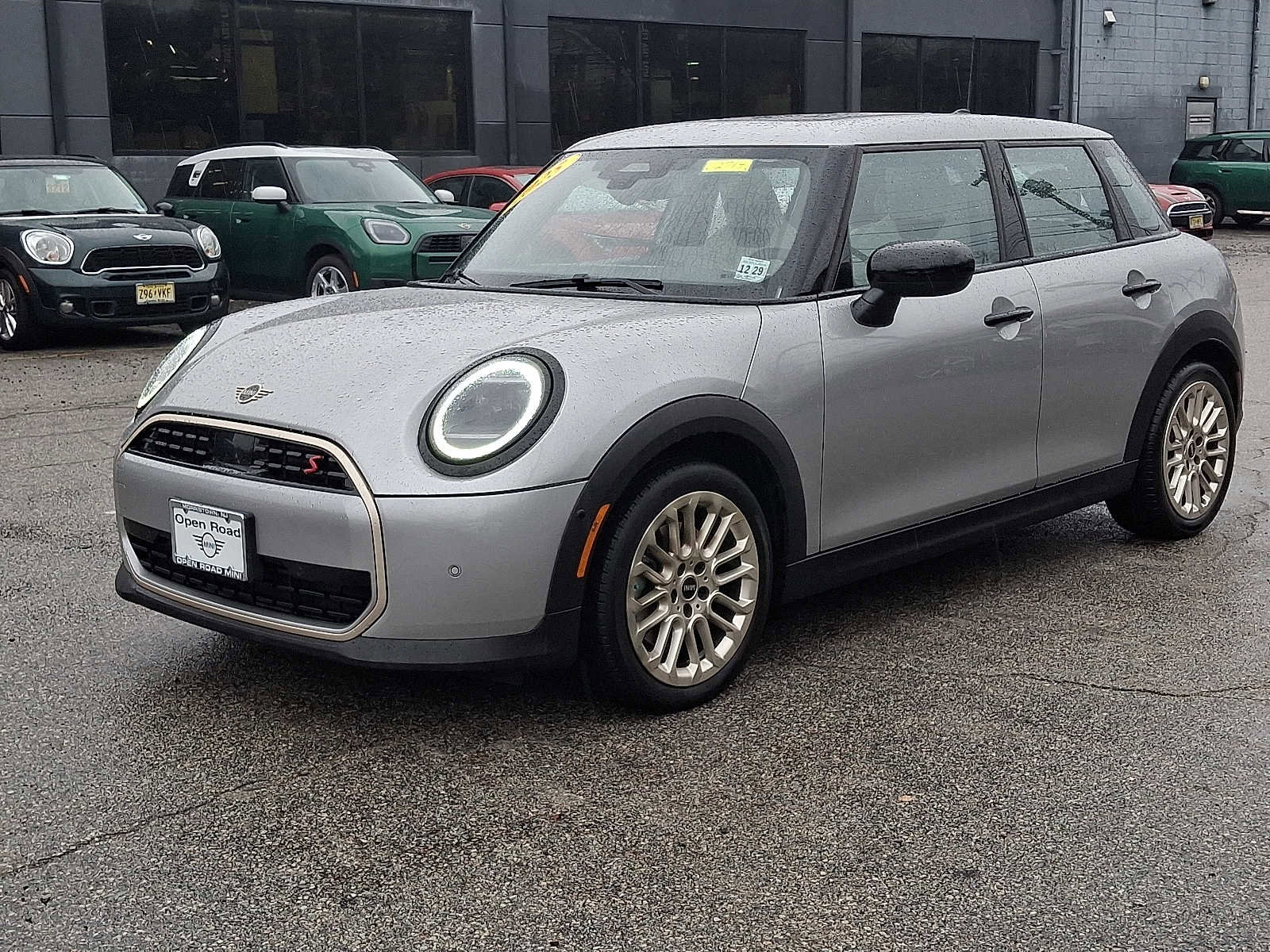 Used 2025 MINI Cooper S image 3