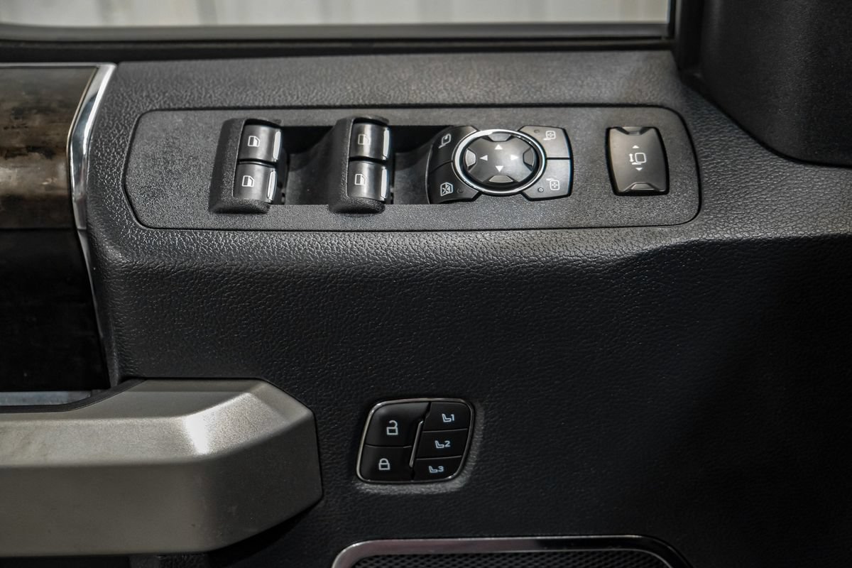 Used 2022 Ford F350 Lariat w/ Lariat Value Package AWD/4WD image 42
