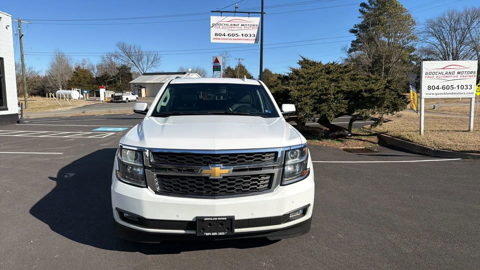 Used 2019 Chevrolet Tahoe LT image 2
