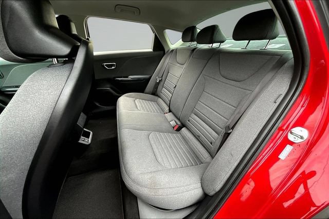 Certified 2025 Kia K4 EX FWD image 21