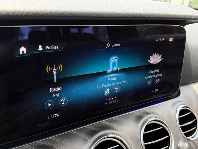 Used 2022 Mercedes-Benz E 350 Sedan image 20