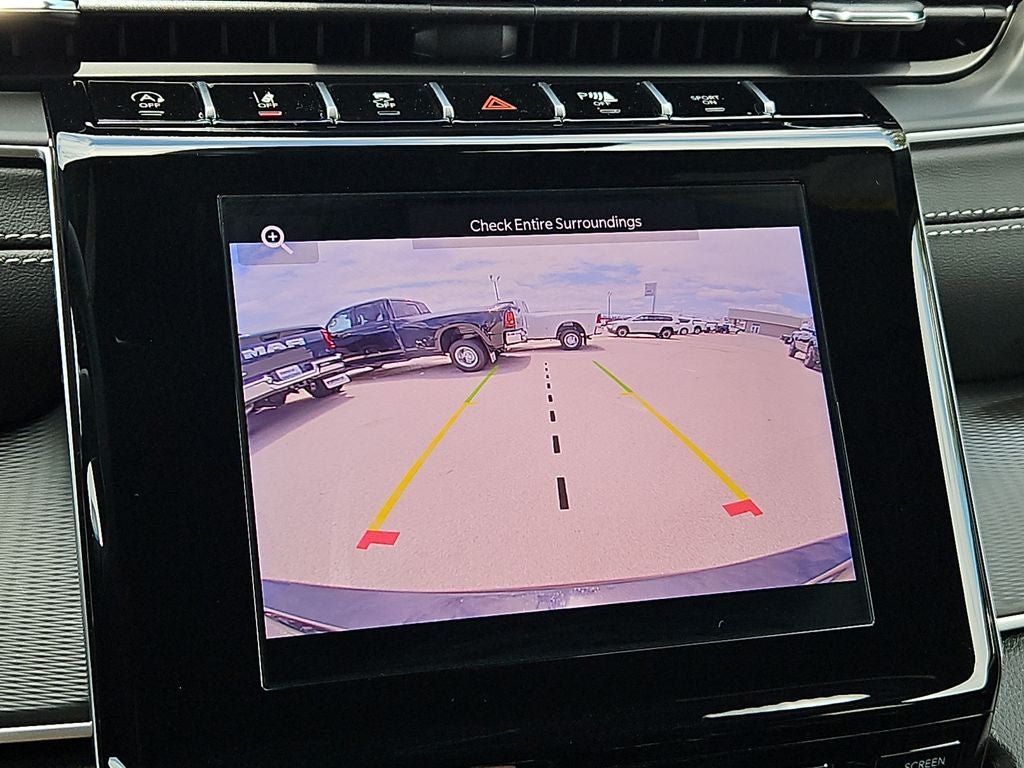 New 2026 Jeep Grand Cherokee L 2WD image 28